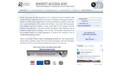 Desktop Screenshot of macmap.org